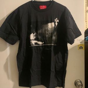 Shoe Palace x Elvis Presley Tee T-Shirt Black
